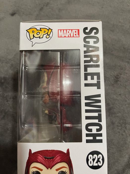 Figurina Funko Scarlet Witch Wandavision colectionara