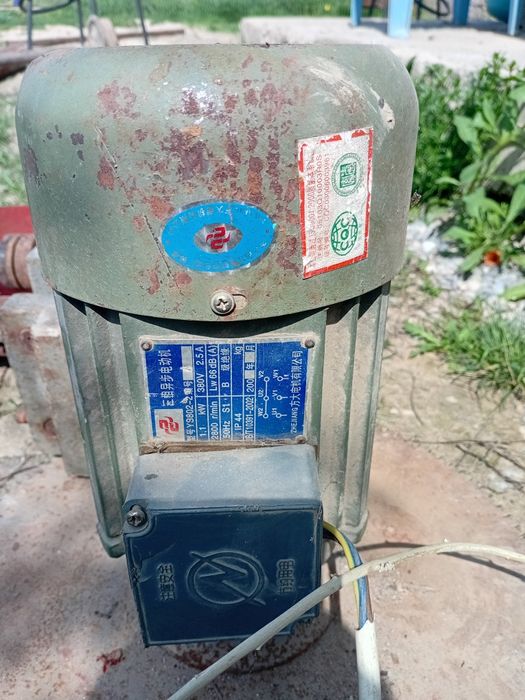 Электро двигатель