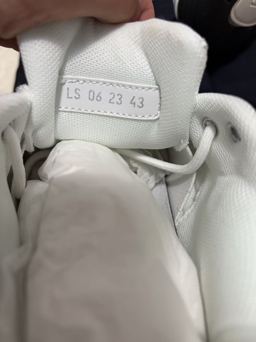 Dior B30 full white 43