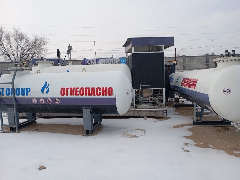 Продам моноблоки емкости бочки цистерны