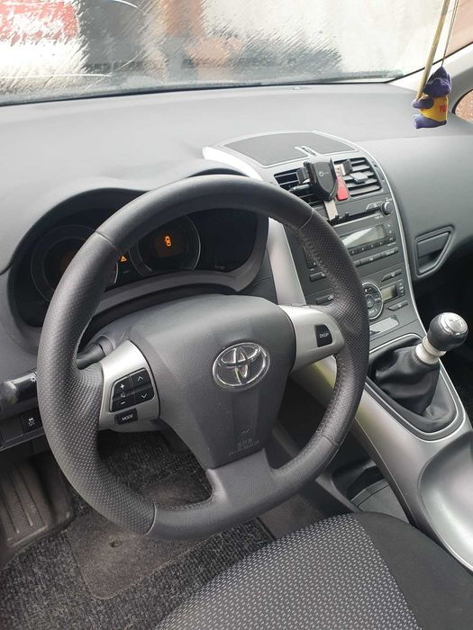 Vand Toyota Auris