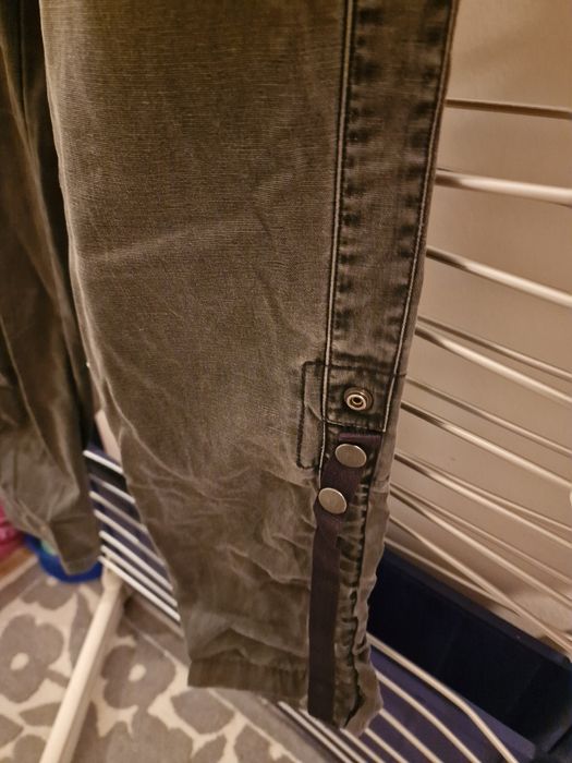 Blugi damă Diesel,cu şiret lateral de scurtare