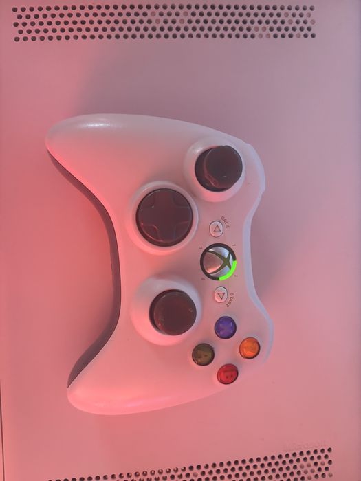 Xbox360 с 6 игри