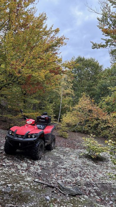 Vand Atv tgb 425 acte franta sau schimb cu cross 2000€