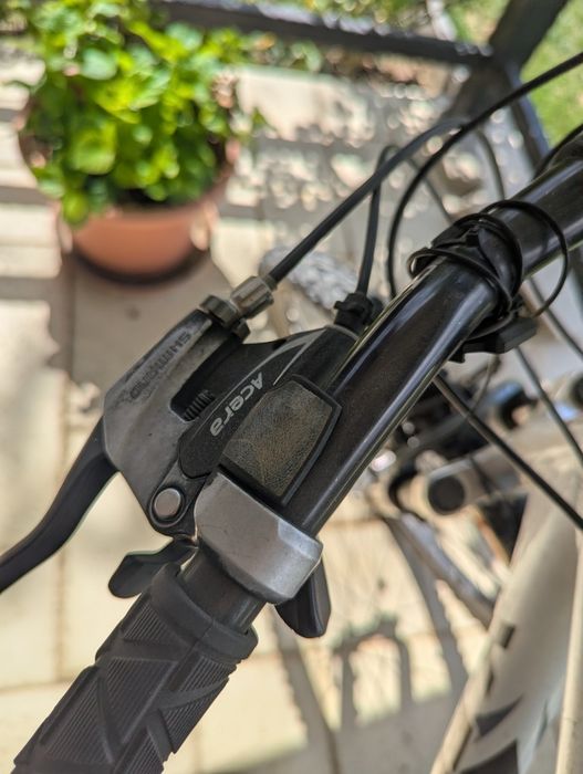 Bicicleta X-Fact mountain bike