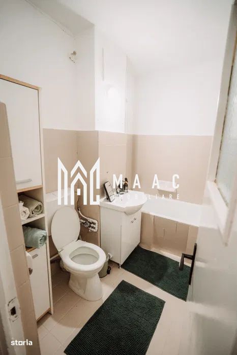 Apartament 2 camere | Parter | 53 MPU | Strand