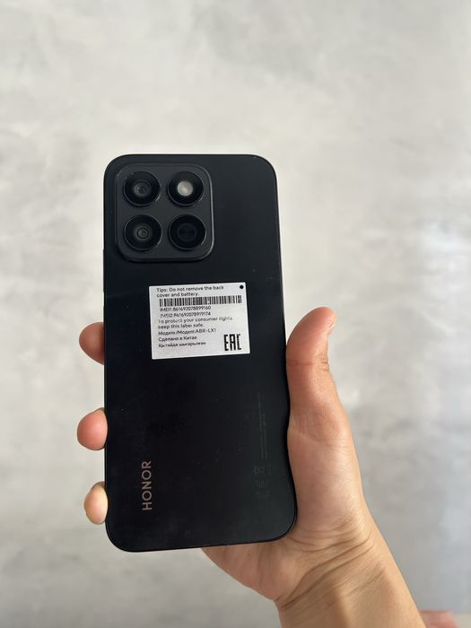 Honor X8c 6/128гб