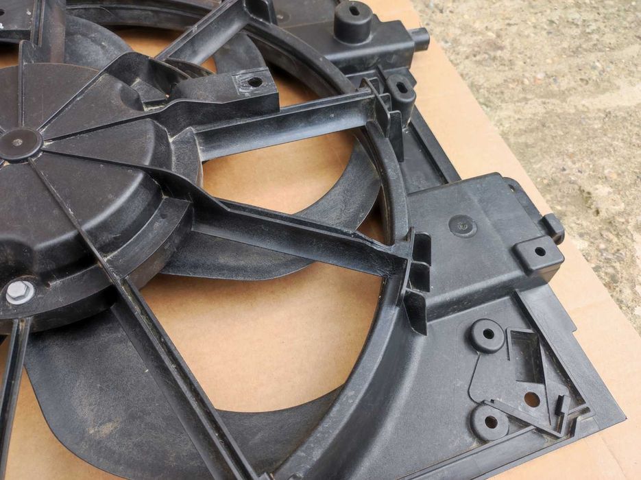 Electroventilator Dacia Logan Sandero 3 Jogger 1.0 tce