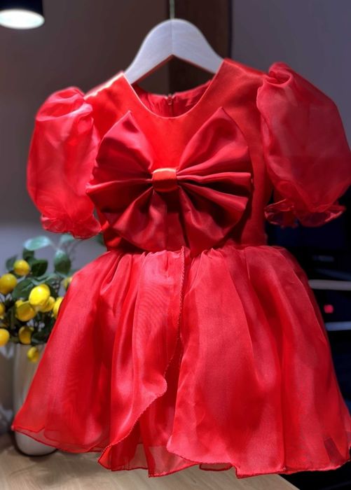 Продажа детских платьев (оптом).