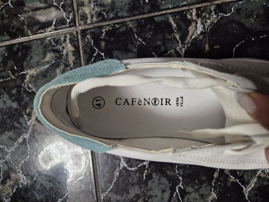 Дамски сникърси Cafenoir