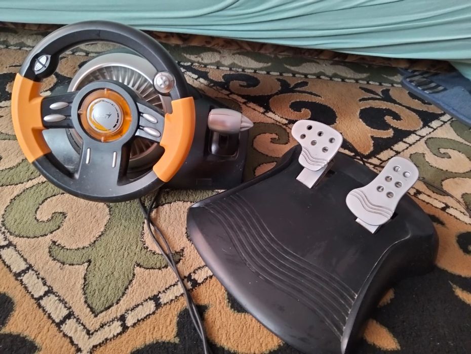 Genius Speed Wheel 3 MT