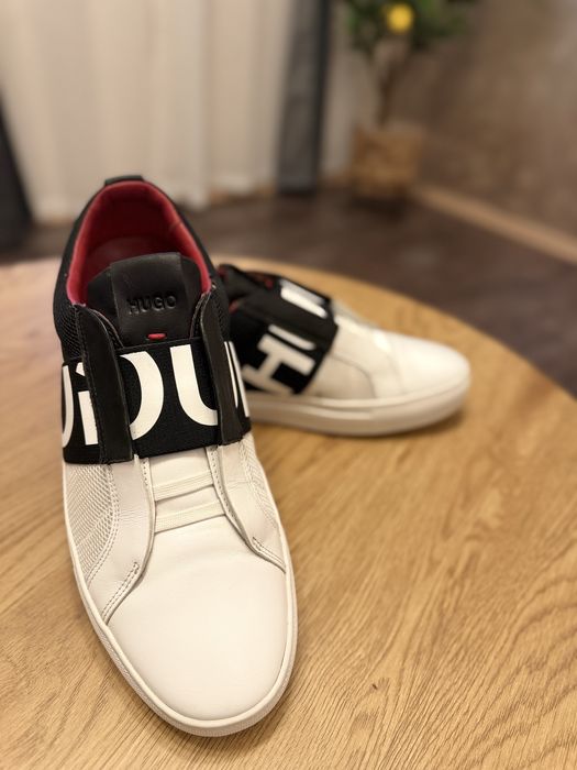Обувки Hugo Boss