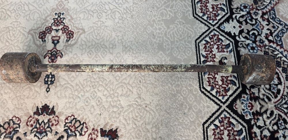 Shtanga sotiladi 25±kg