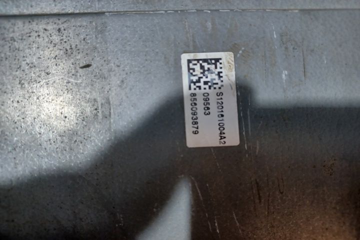 Calculator motor ECU S110140011  8200483732 - 1.4 S110140011  8200483