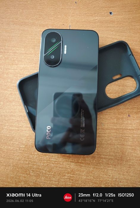 Poco f7 продам или обмен на айфон