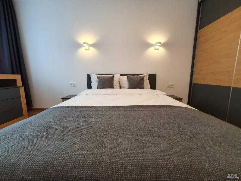 Дава се под наем Двустаен апартамент в Бургас, Зорница - 60 кв.м за 510 € - Снимка #4
