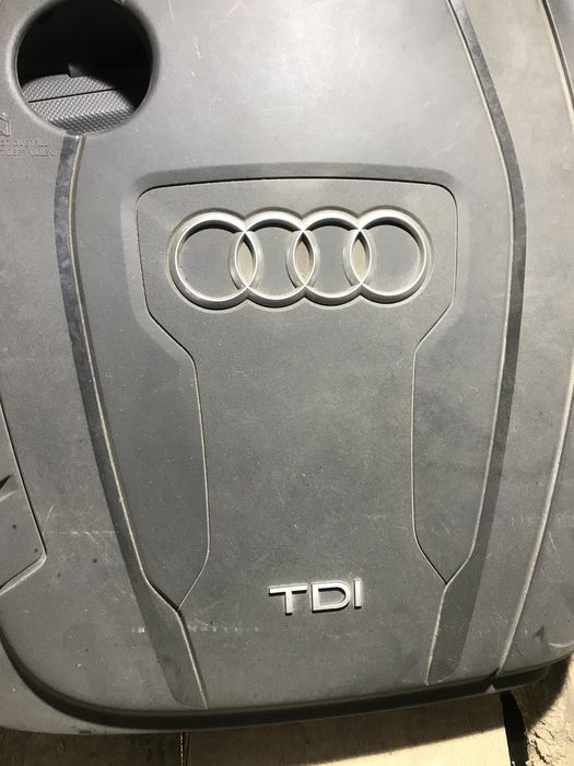 Capac motor Audi A4 A5 A6 . 2.0 TDI