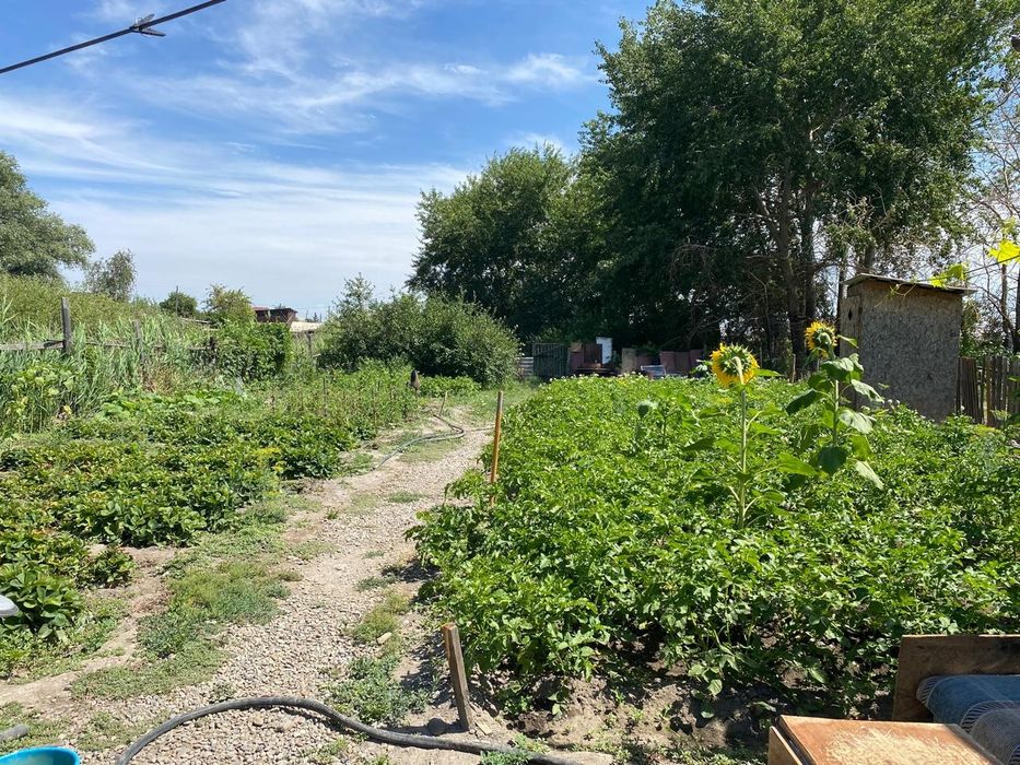 4 комнатный дом.