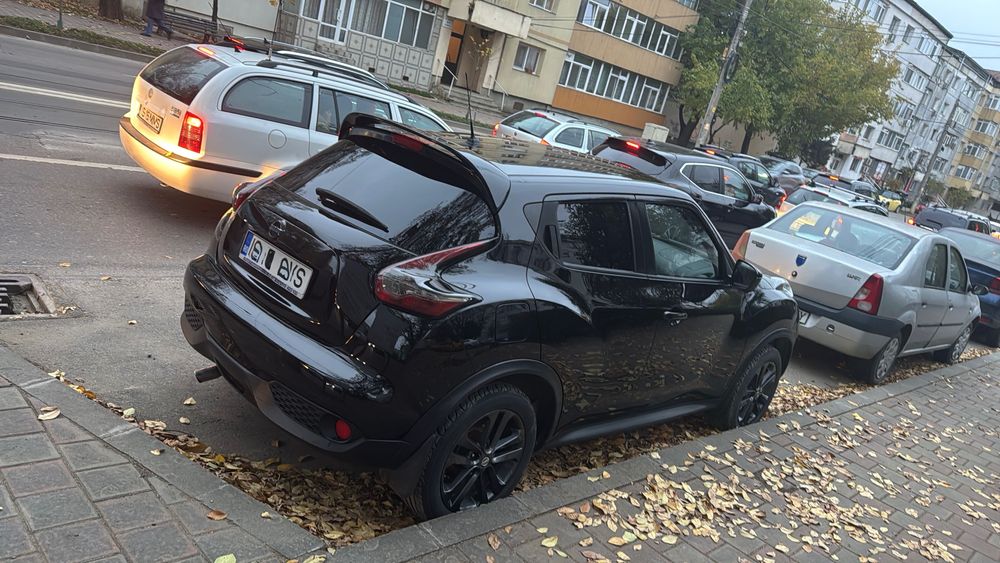 Nissan Juke 2014