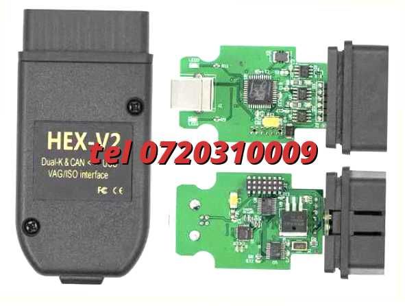 Rescrieri reparatii Si Update Interfete Vcds