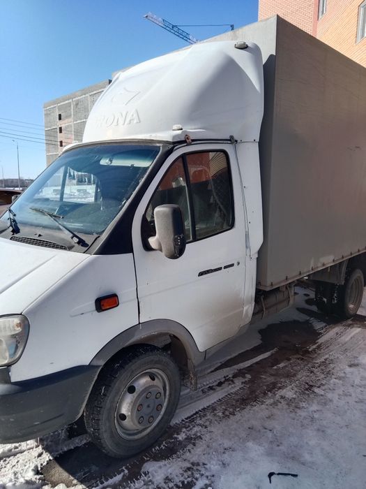 Газель Бизнес 3302 год 2011