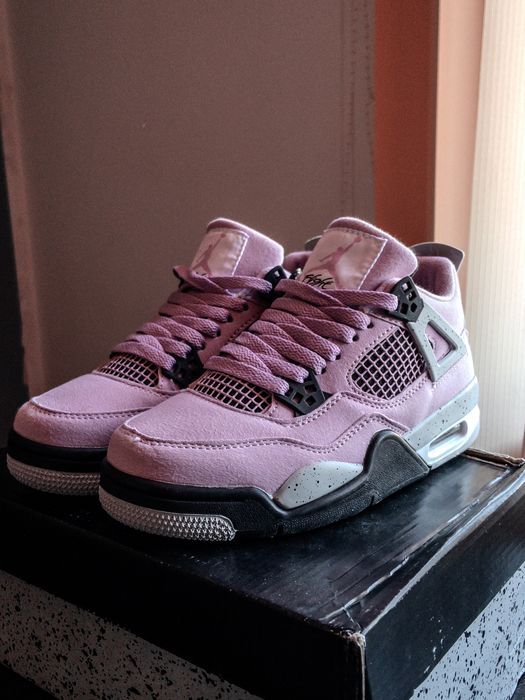 Jordan 4 Pink Orchid 37,5
