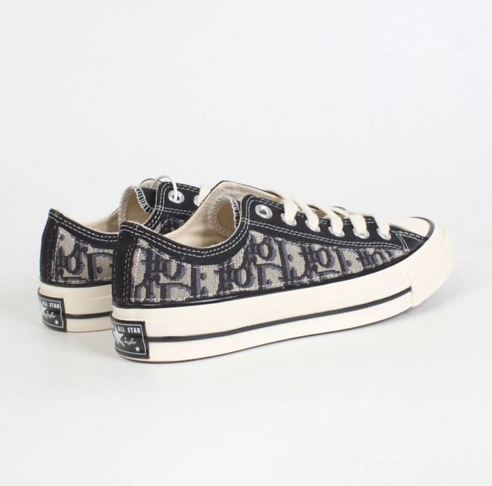CD B23 High Top Oblique Dark Gray