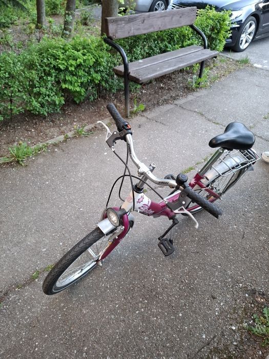 Vand bicicleta fata