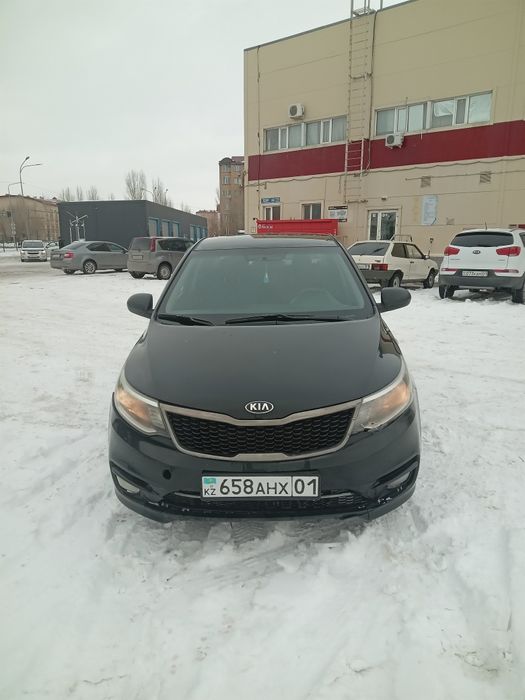 Продам Киа рио 2015