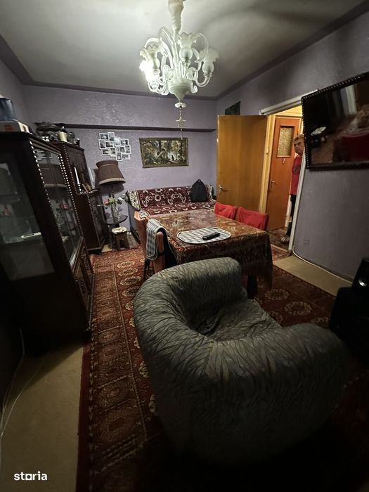 Apartament 4 camere de vanzare Iuliu Maniu (Bloc Anvelopat /Etaj 1/10)