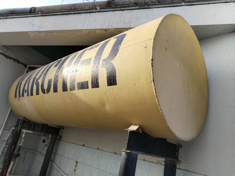 Ёмкость цистерна бочка