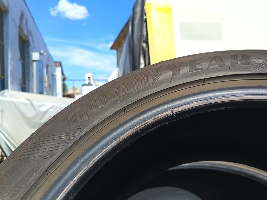 Anvelope vara 235 45 18 Goodyear 2021 6mm