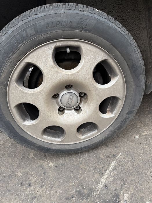 Джанта Ауди 16’ 5х112