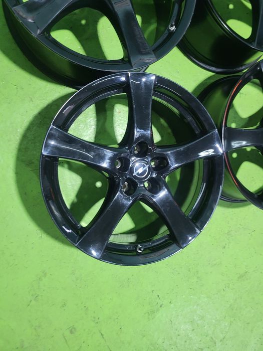 18 5x115 Opel лети джанти 5х115 опел