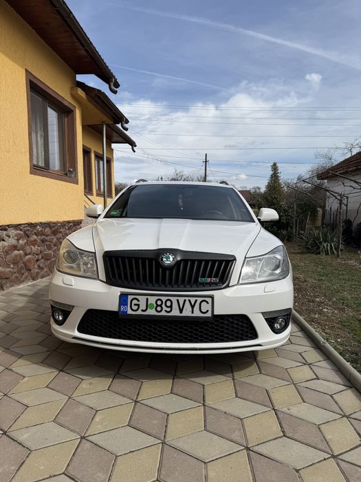skoda octavia  2012