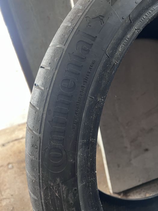 225/40/18-2броя 255/35/18-2броя спорт пакет РЪНФЛАТ!