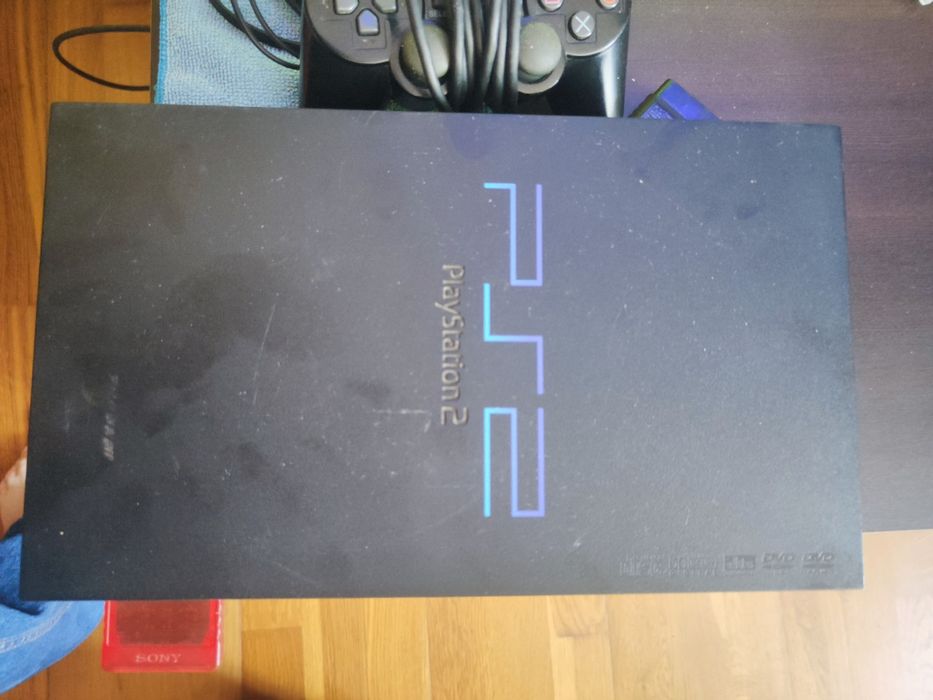 Playstation 2 Fat - rezervat