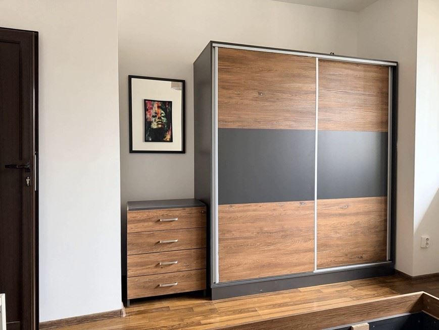 Дава се под наем Тристаен апартамент в София, Медицинска академия - 94 кв.м за 976.14 € - Снимка #6