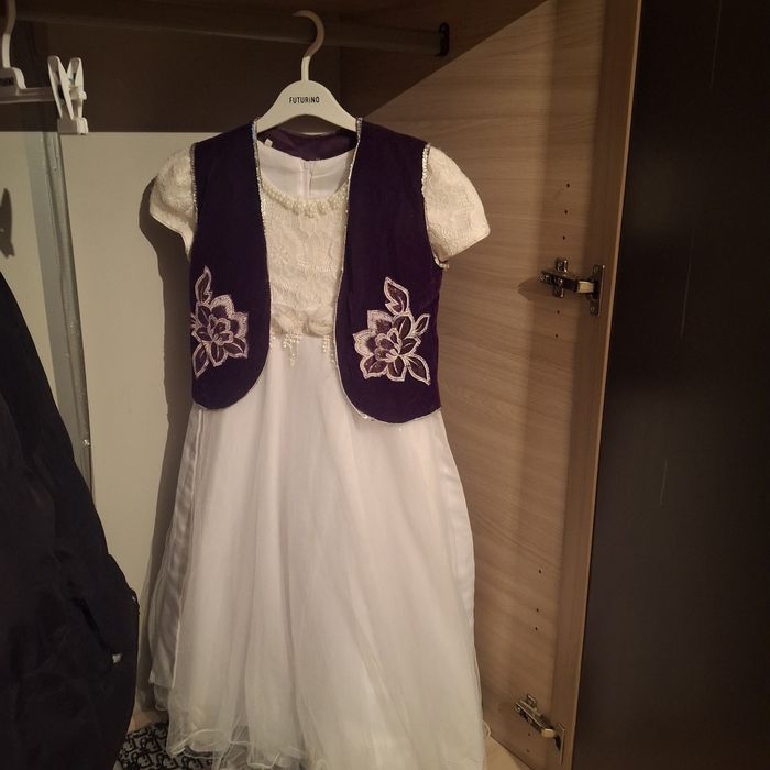 Разгрузка гардероба