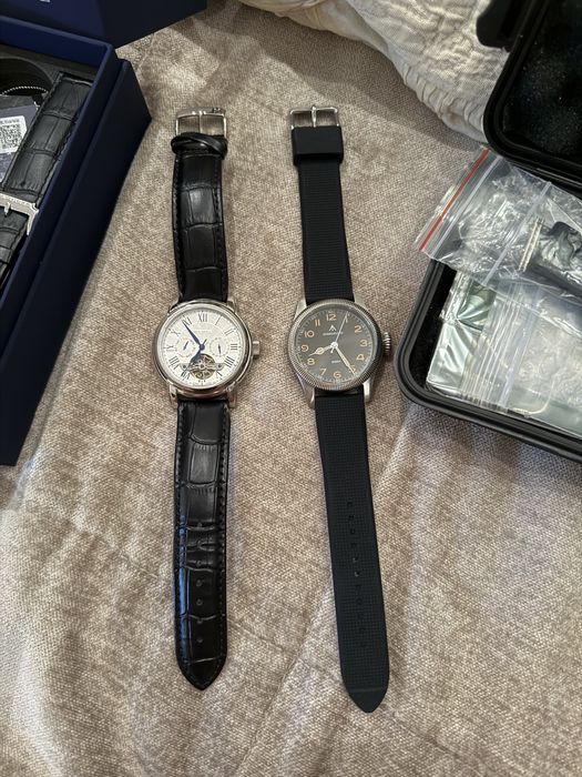 Часы Sea-Gull Часы Steelflier