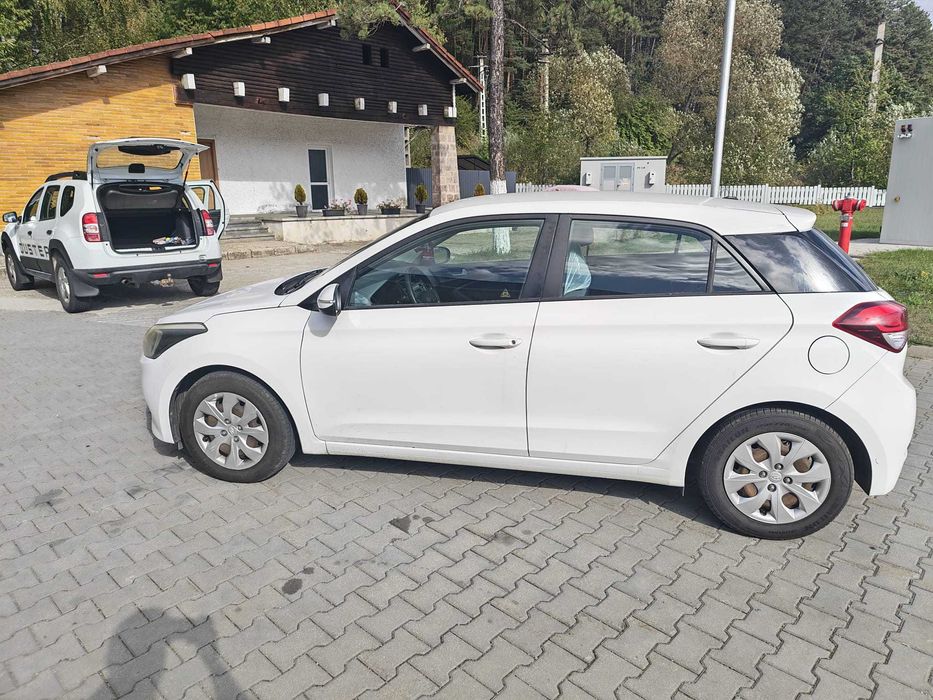 HYUNDAI i20 2016 — imagine 4