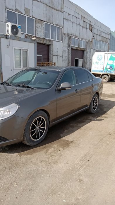 Шевролет Эпика есть обмен на газель