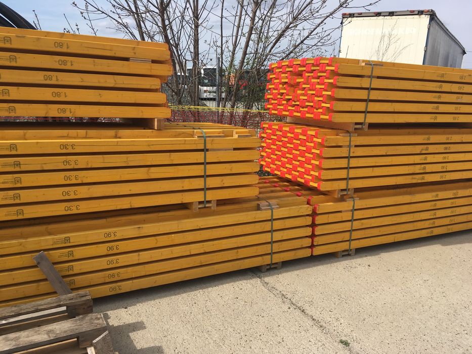 cofraj , cofraje , placa galbena , panou , Kaufmann K1 , cofra