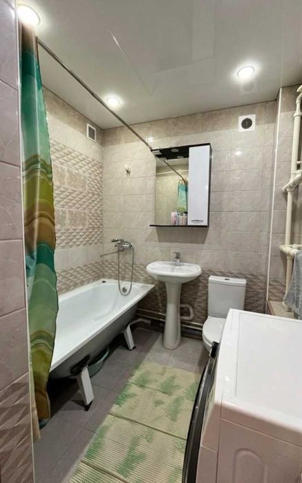 2 ком квартира, р-н Береке