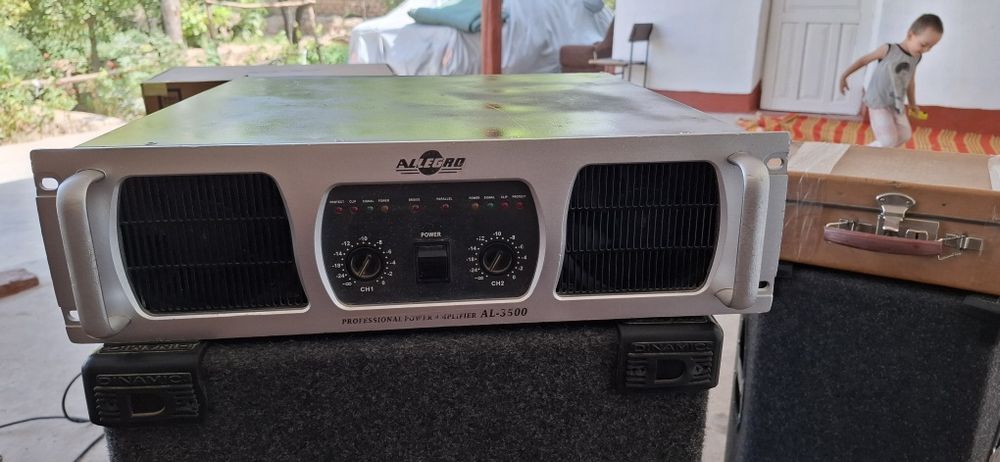 Allegro 3500 usilitl