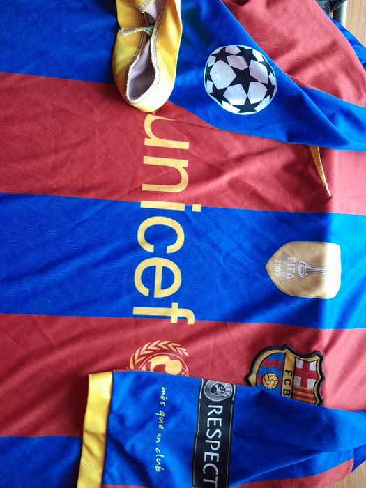 Tricou messi Barcelona
