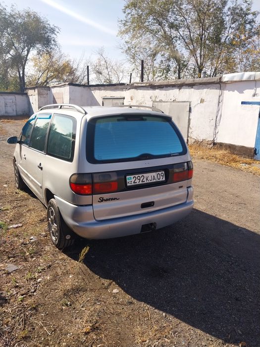 Фольксваген шаран