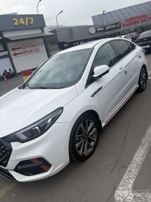 Chery Arrizo 6 Pro Intelligence