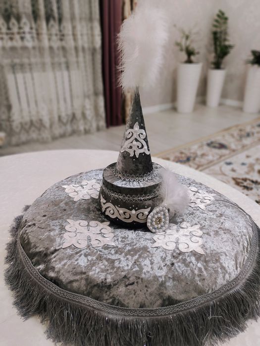 Набор сырга салу