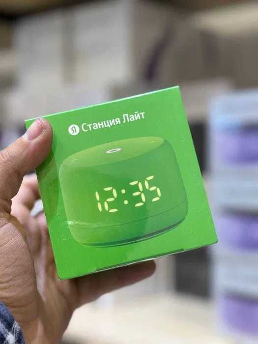 Яндекс Станция Лайт 2 Алиса